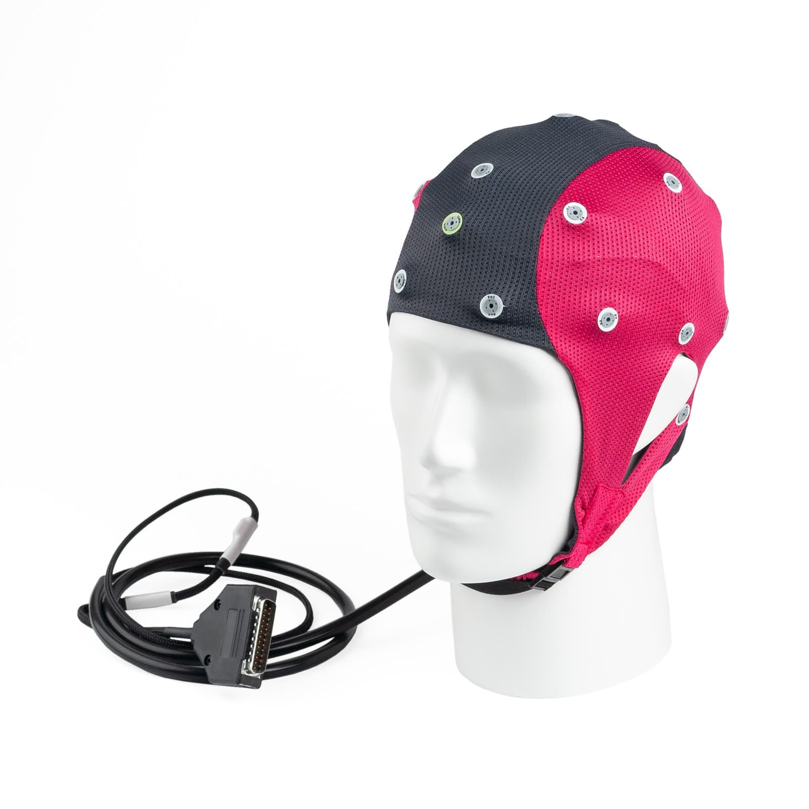 Шлем ЭЭГ waveguard connect для систем Micromed